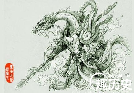 花果山七大圣结义实力排名:孙悟空为何排最后