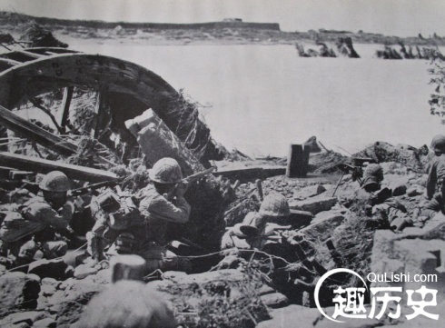 浙赣会战的时间和经过:第三战区节节抗击敌军-趣历史