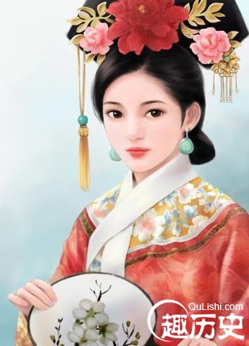 清朝服饰之:清代满族女服