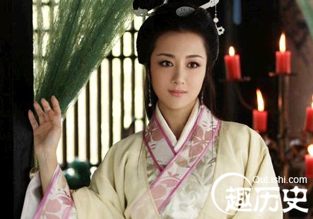 揭秘倾国倾城的三国历史的上八大美艳寡妇