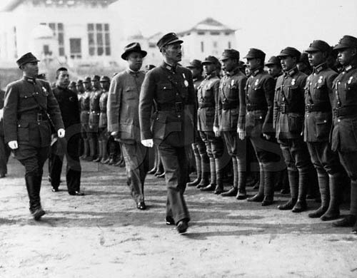 塘沽协定签订的背后:蒋介石并非为了全力剿共