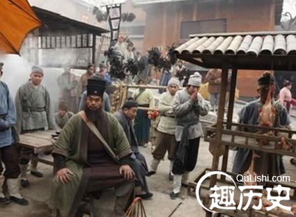 鲁提辖为何敢故意打死镇关西:倚仗什么后台?