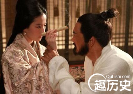 枭雄<em>曹操</em>一生中唯一占有却不能征服的<em>女人是</em>谁