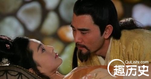 盘点古代叔嫂恋:北凉国主私通嫂子导致家灭国