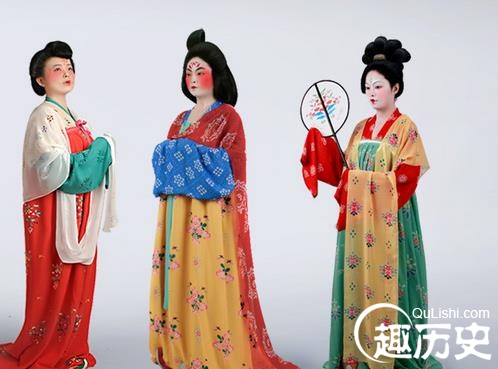 揭秘:为什么古装剧里的女扮男装不容易被发现?-趣历史