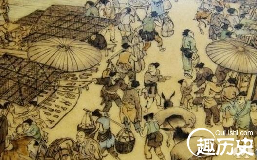 宋代大都市为何男娼兴盛?宋朝娼妓业为何如此发达-趣历史