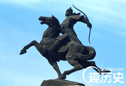 赵武灵王为什么提倡胡服骑射?什么是胡服骑射