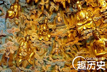 在佛教中的佛、菩萨、罗汉有什么区别?