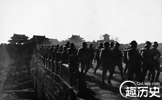 太原保卫战:国共双方军队配合最好的一次会战-趣历史