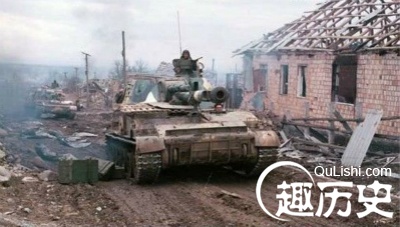 战争:俄罗斯为了平息车臣局势牺牲多少人?