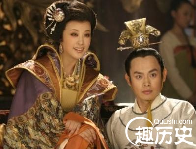 一代女皇武则天的<em>儿女</em>们是否遗传了她特点?-趣