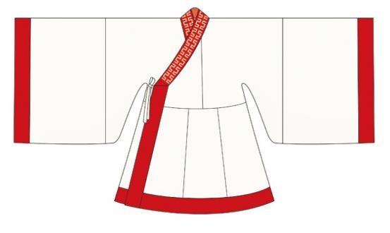 明朝服饰:皇帝皮弁服和通天冠服