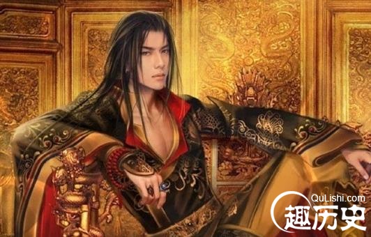 男妓皇帝慕容冲悲惨一生:前秦皇帝苻坚与慕容冲