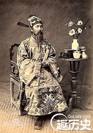 明朝服饰对朝鲜等周边国家影响-趣历史