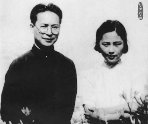 胡适为沈从文的恋爱操碎心:沈从文张兆和的爱情-趣历史