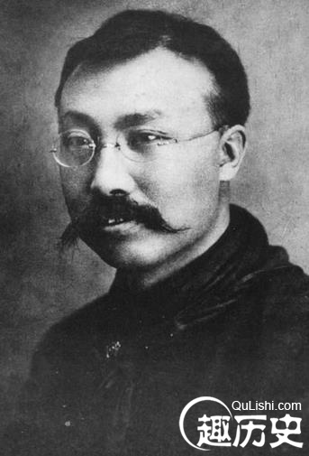 李大钊简介 李大钊的主要事迹 李大钊怎么死的