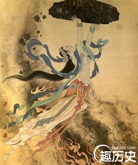 封神演义人物实力分级点评女娲实力最是强悍