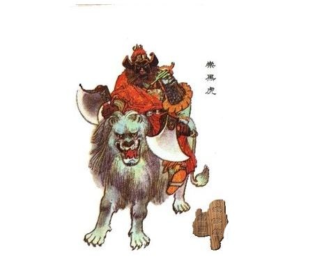 封神演义人物实力分级点评:女娲实力最是强悍