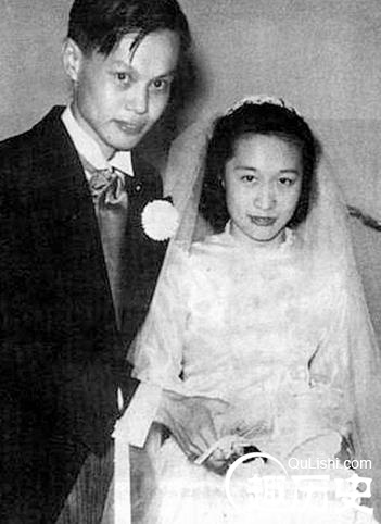 揭秘:<em>杨振宁</em>与杜聿明<em>女儿</em>杜致礼的一段婚姻传