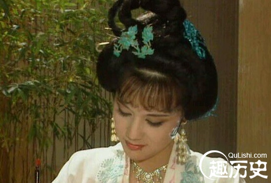 为唐太宗殉情的绝世<em>才女</em>:历史上的徐惠结局怎