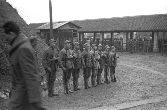 广西抗日:广西人当年是怎样对待日本侵略者的