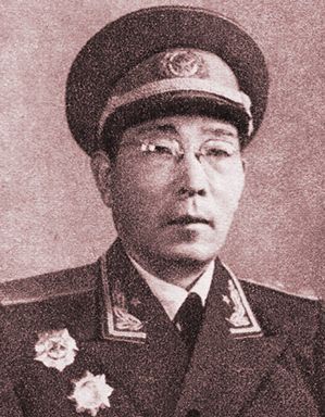 开国少将排名_开国少将