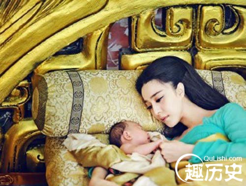 武则天女儿安定公主竟被李治所杀?安定公主死