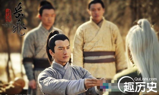 周侗竟是水浒里武功最厉害的人!隐逸的武侠大