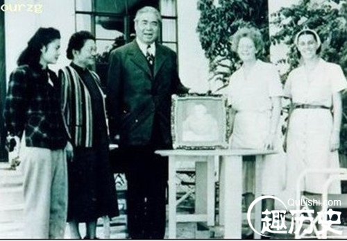 <em>蒋经国</em>在苏联和冯玉祥之<em>女</em>冯弗能隐秘成婚了吗