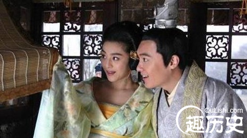 前蜀后主王衍与大臣娇妻偷情 无耻皇帝国破人亡-趣历史