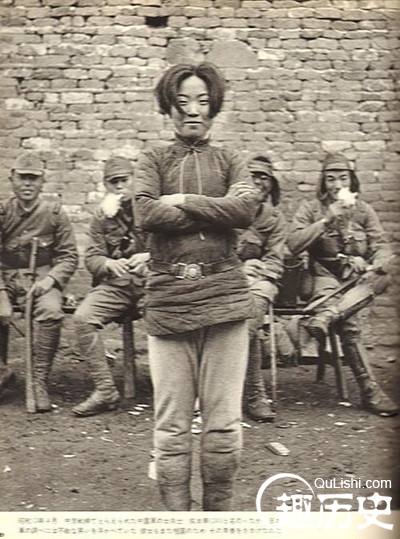 揭开中国最美<em>抗日女兵</em>:成本华烈士身份之谜-