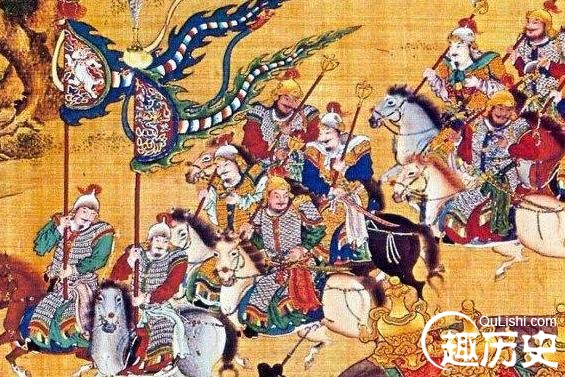 燕王扫北是怎么回事 怎么又成了燕王扫碑?