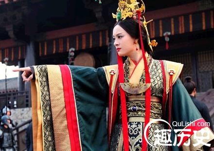 秦宣太后芈八子:大秦帝国历史上背后的传奇女