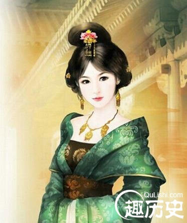 space城阳公主是唐太宗与长孙皇后的女儿,长乐公主丽质的胞妹,太宗