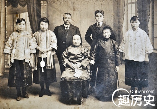 揭秘<em>黎元洪</em>后代踪迹:<em>黎元洪</em>家族四代的百年沧