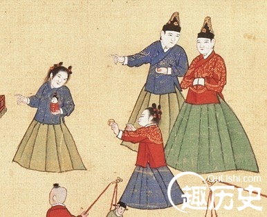 明朝服饰:明朝后妃吉服详解