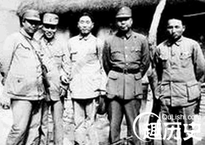 陕西冷娃关麟征:黄埔军校史上十大名将之一