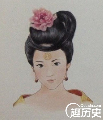 额黄是什么?唐代女子为什么要用额黄