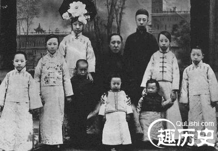 揭秘:醇亲王爱新觉罗载沣生平及家庭是怎么样的