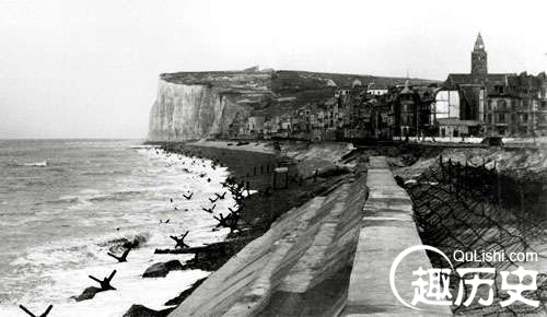 诺曼底登陆战役胜负关键:盟军占据绝对海空优势-趣历史