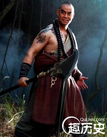 水浒中花和尚鲁智深因何而死?鲁智深身死之谜-趣历史