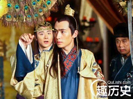 花花公子朱厚照:大明朝正德皇帝的七大古怪爱