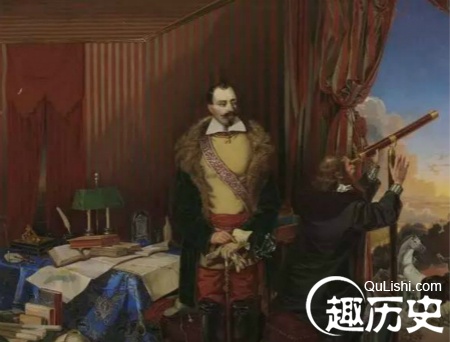 神圣罗马帝国元帅华伦斯坦:雇佣兵时代的传奇