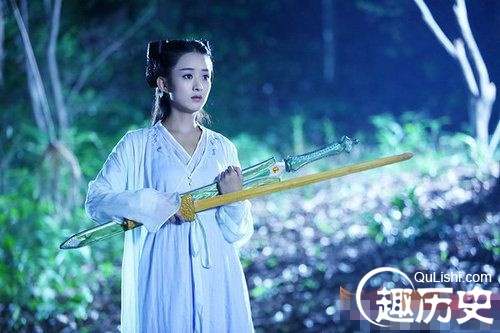 花千骨断念剑是怎么被毁的 断念剑为什么会毁