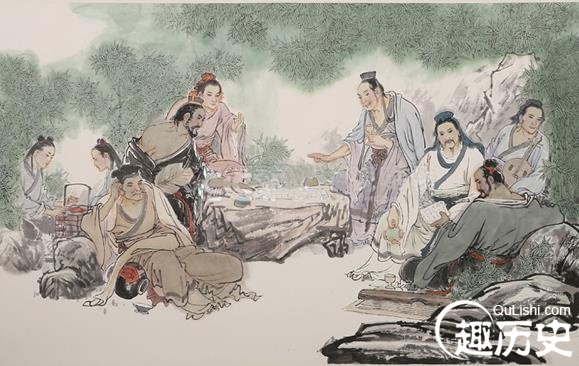 魏晋南北朝时期男子服饰的特点是什么?