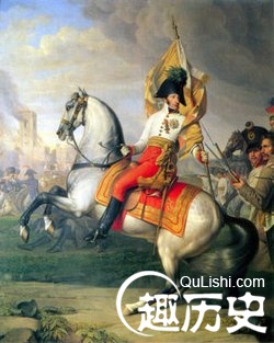 奥地利卡尔大公:拿破仑面对的第一个真正对手