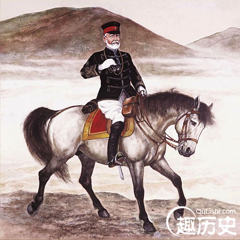 日军名将乃木希典:把武士道精神演绎到了极致