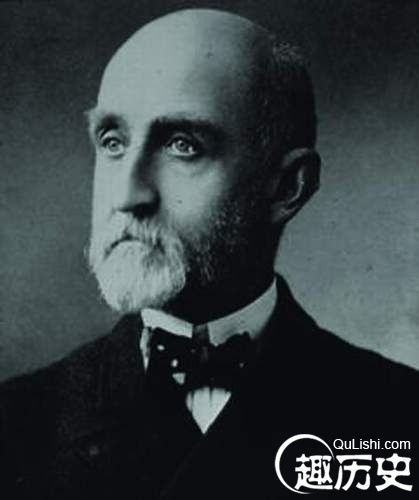 美国军事思想家马汉:海军领域当之无愧的兵圣