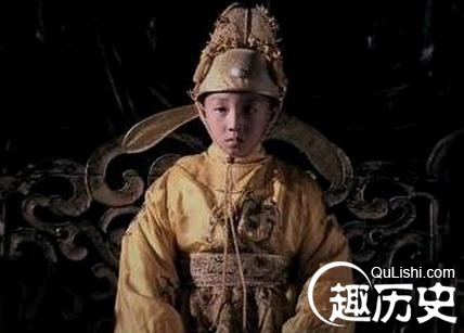 大唐王朝的灭亡:唐哀帝李柷是被何人拉下马?