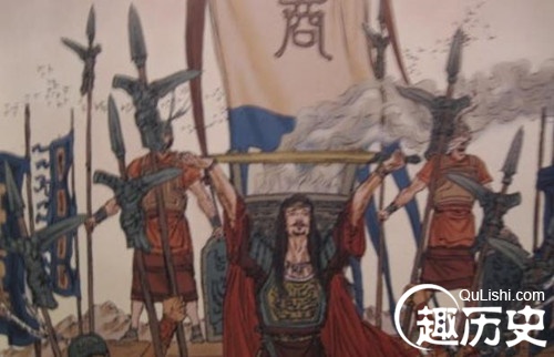 商朝有多少年历史?商朝灭亡的原因